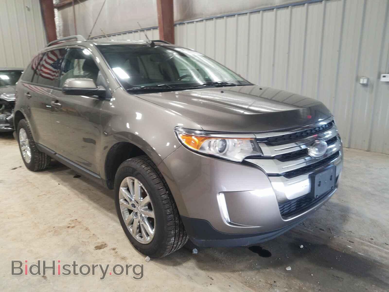 Photo 2FMDK4JC5DBB52268 - FORD EDGE 2013