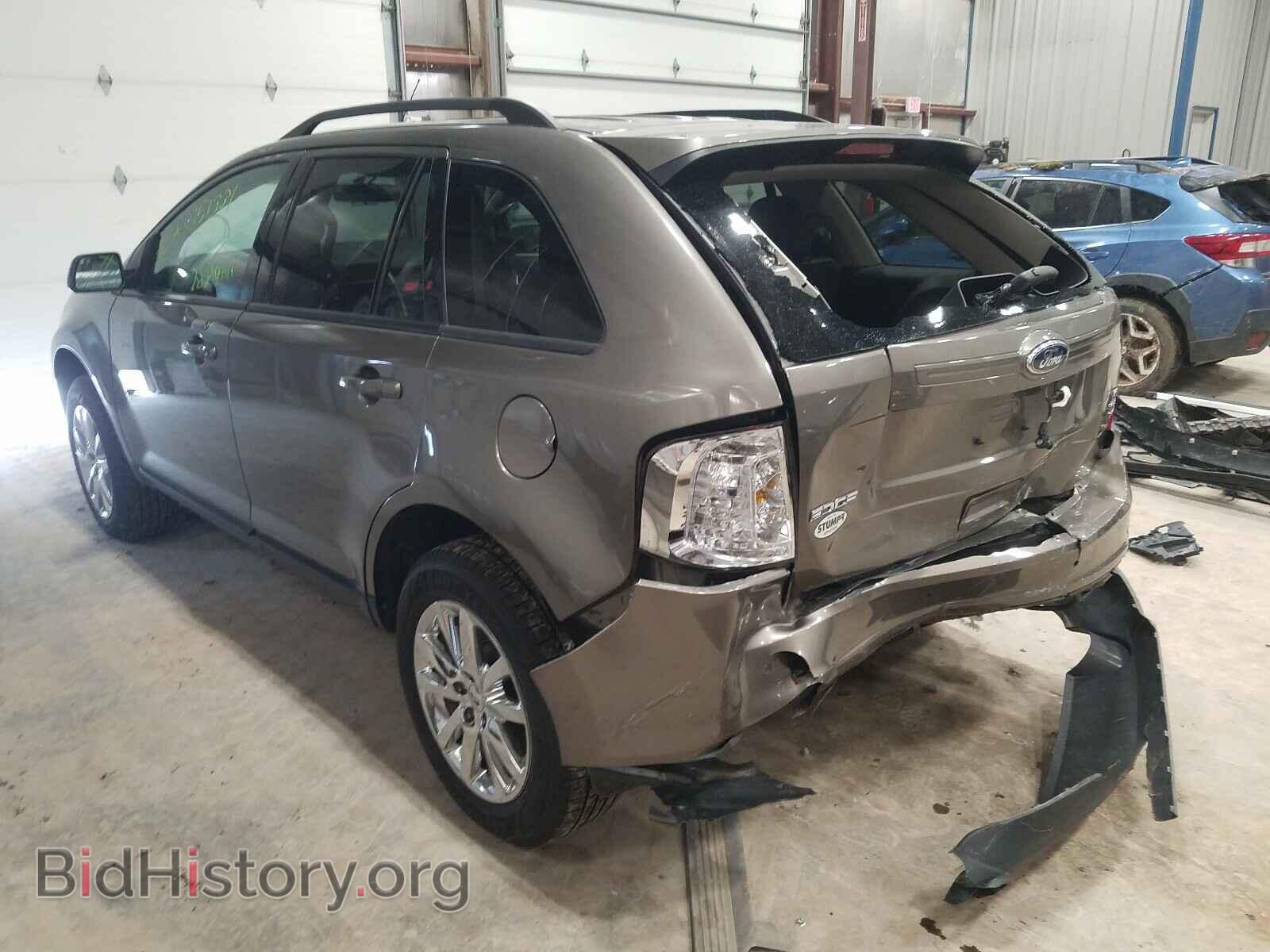 2013 FORD EDGE - VIN: 2FMDK4JC5DBB52268 - Photo 3