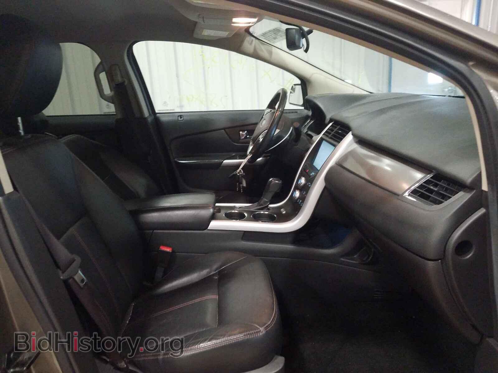 2013 FORD EDGE - VIN: 2FMDK4JC5DBB52268 - Photo 5