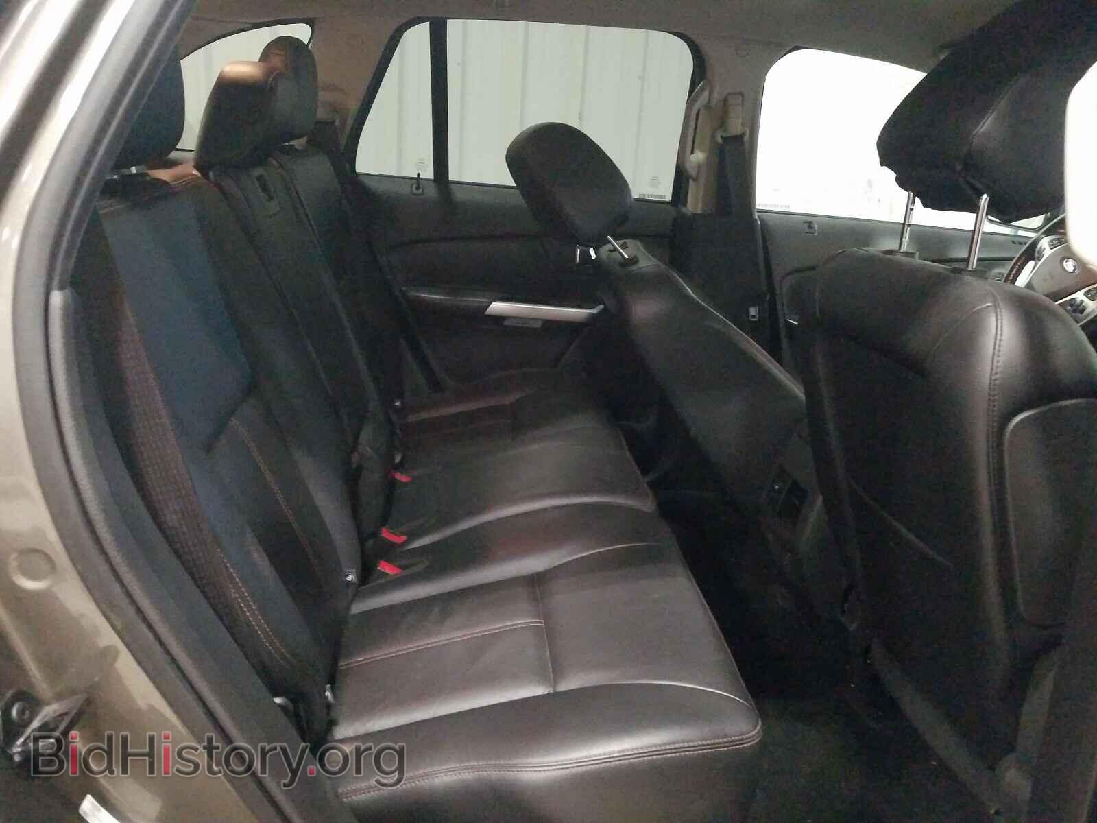 2013 FORD EDGE - VIN: 2FMDK4JC5DBB52268 - Photo 6