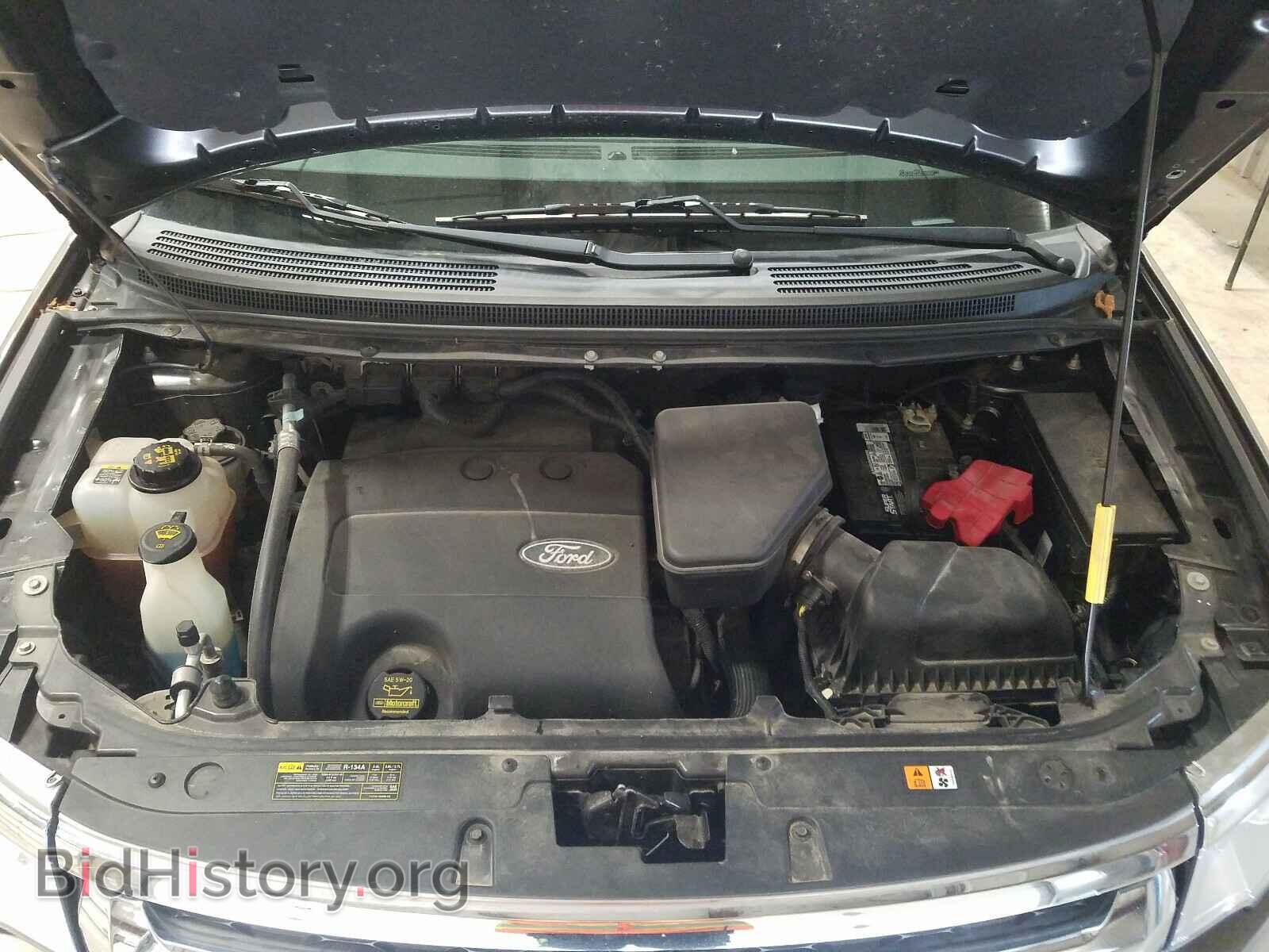 2013 FORD EDGE - VIN: 2FMDK4JC5DBB52268 - Photo 7