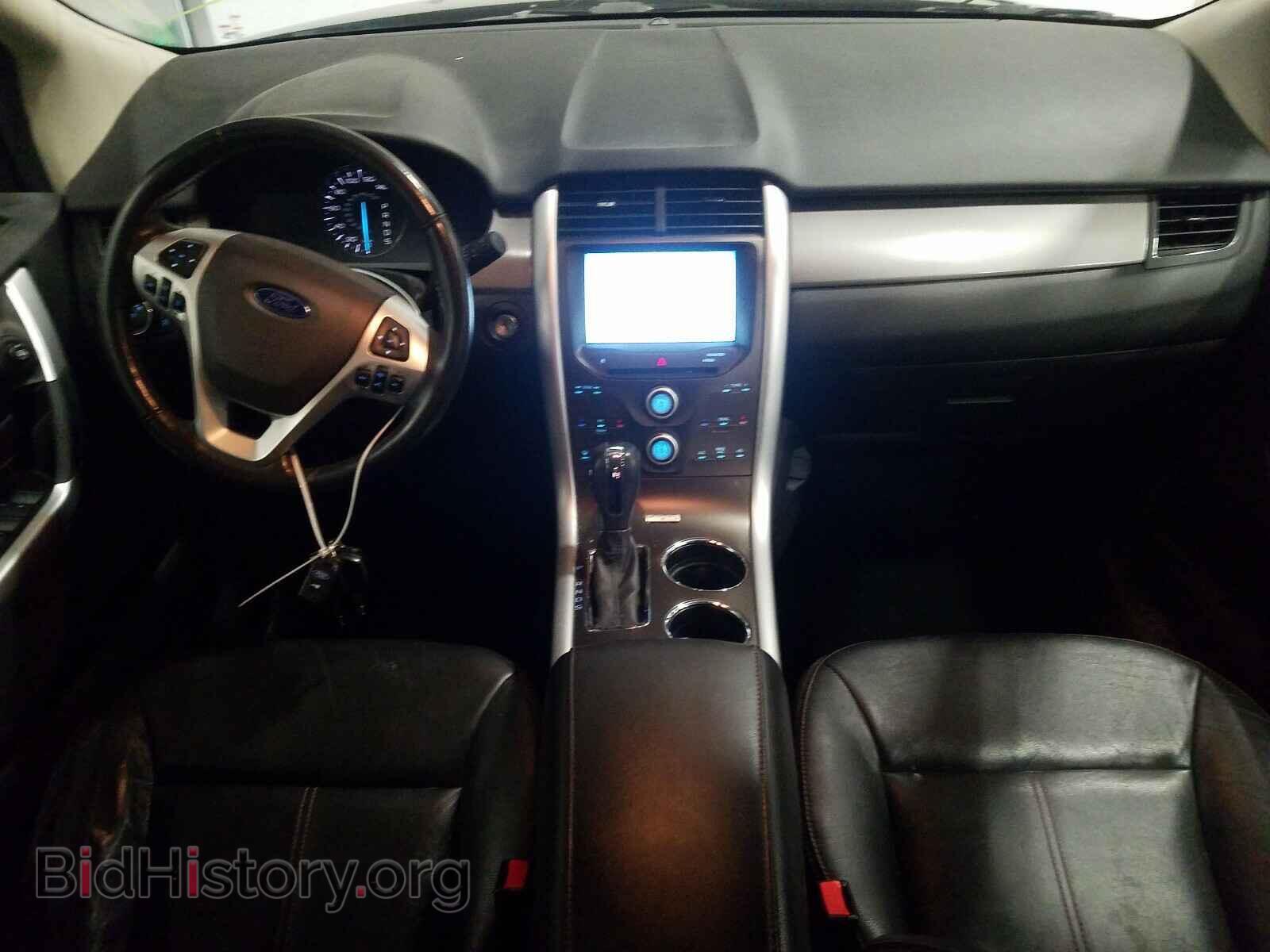 2013 FORD EDGE - VIN: 2FMDK4JC5DBB52268 - Photo 9