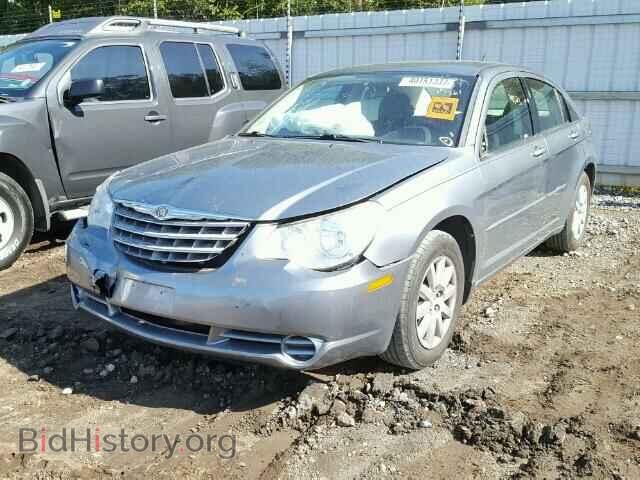 2010 CHRYSLER SEBRING - VIN: 1C3CC4FB1AN146873 - Photo 2