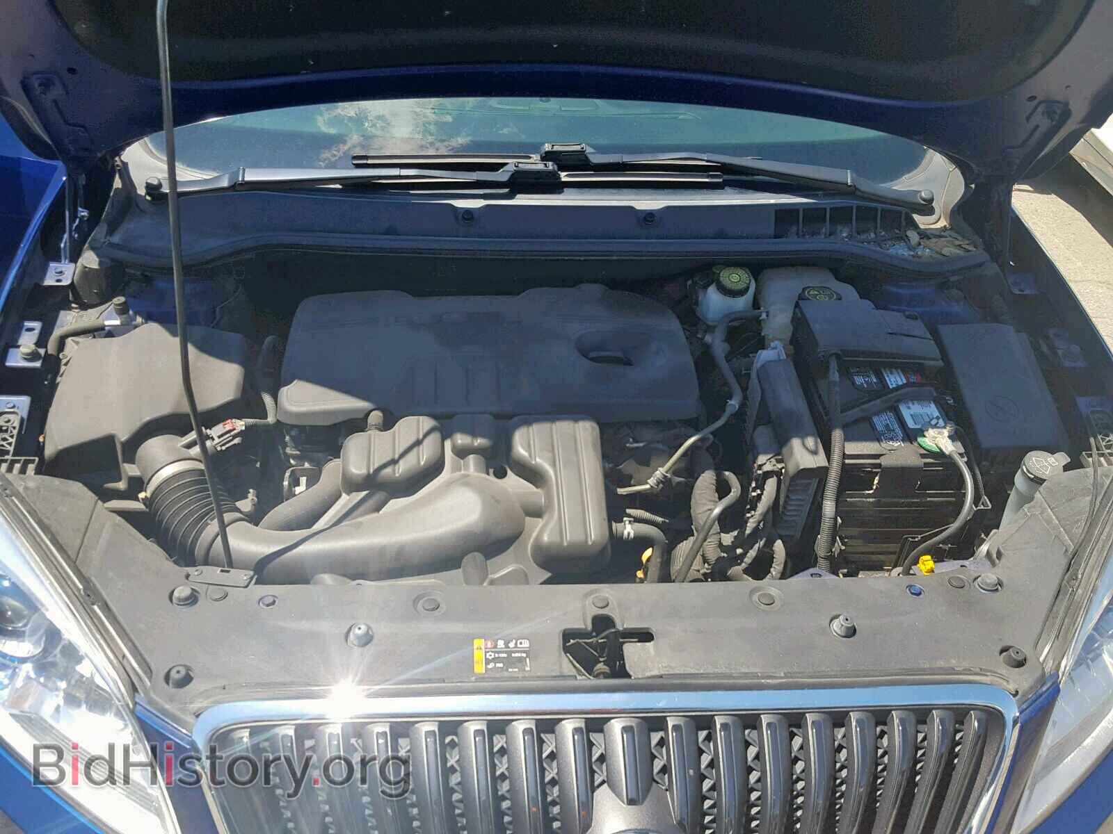 2013 BUICK VERANO - VIN: 1G4PP5SK1D4169539 - Фото 7