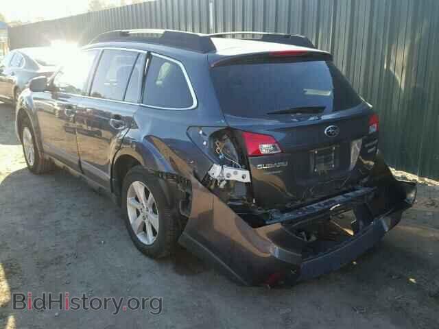 2013 SUBARU OUTBACK - VIN: 4S4BRBCC6D3233736 - Фото 3