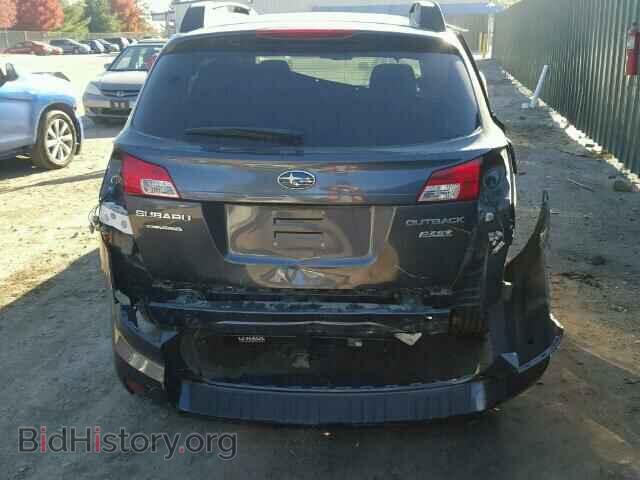 2013 SUBARU OUTBACK - VIN: 4S4BRBCC6D3233736 - Фото 9