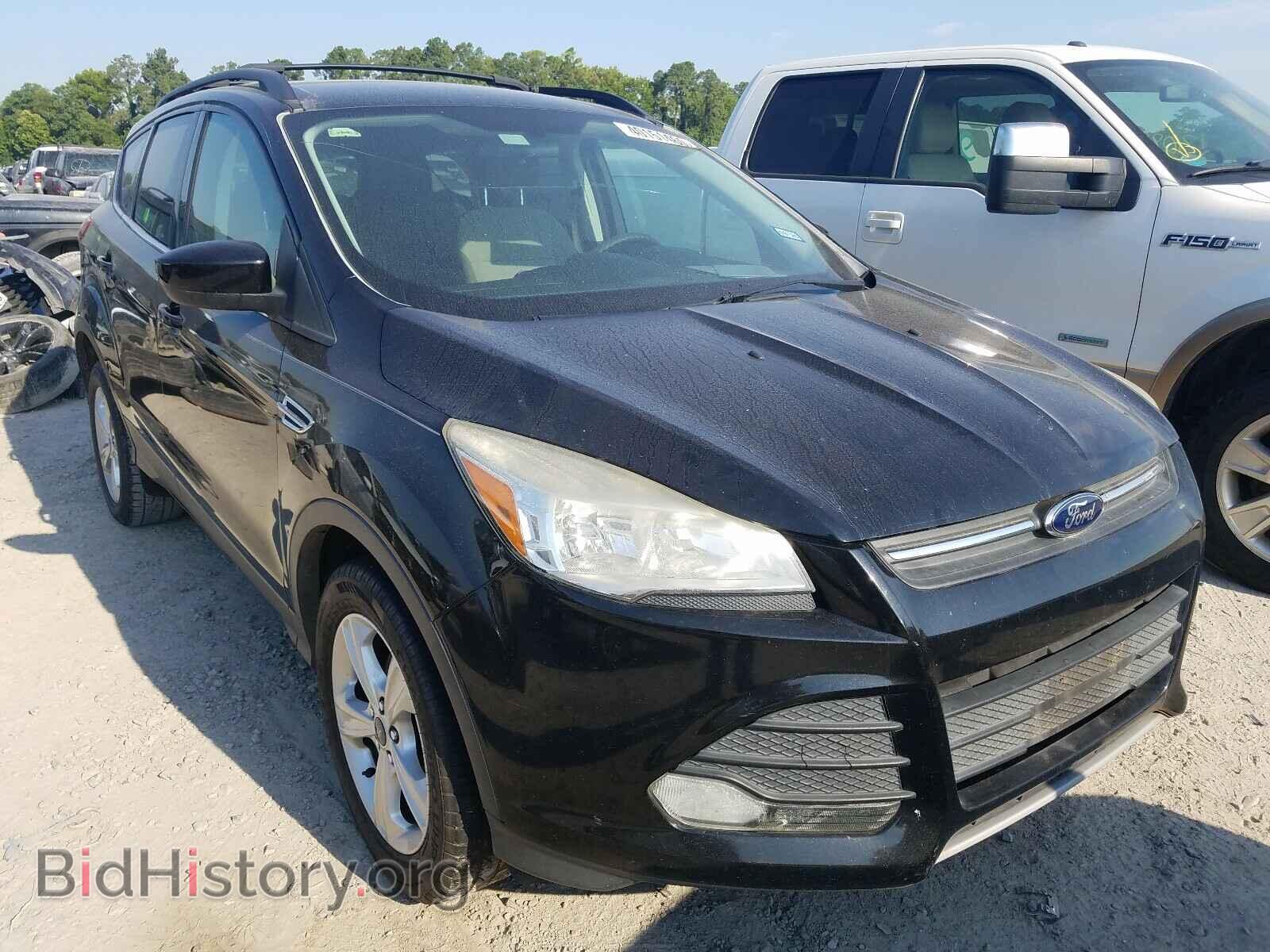 Photo 1FMCU0GX8DUB72257 - FORD ESCAPE 2013