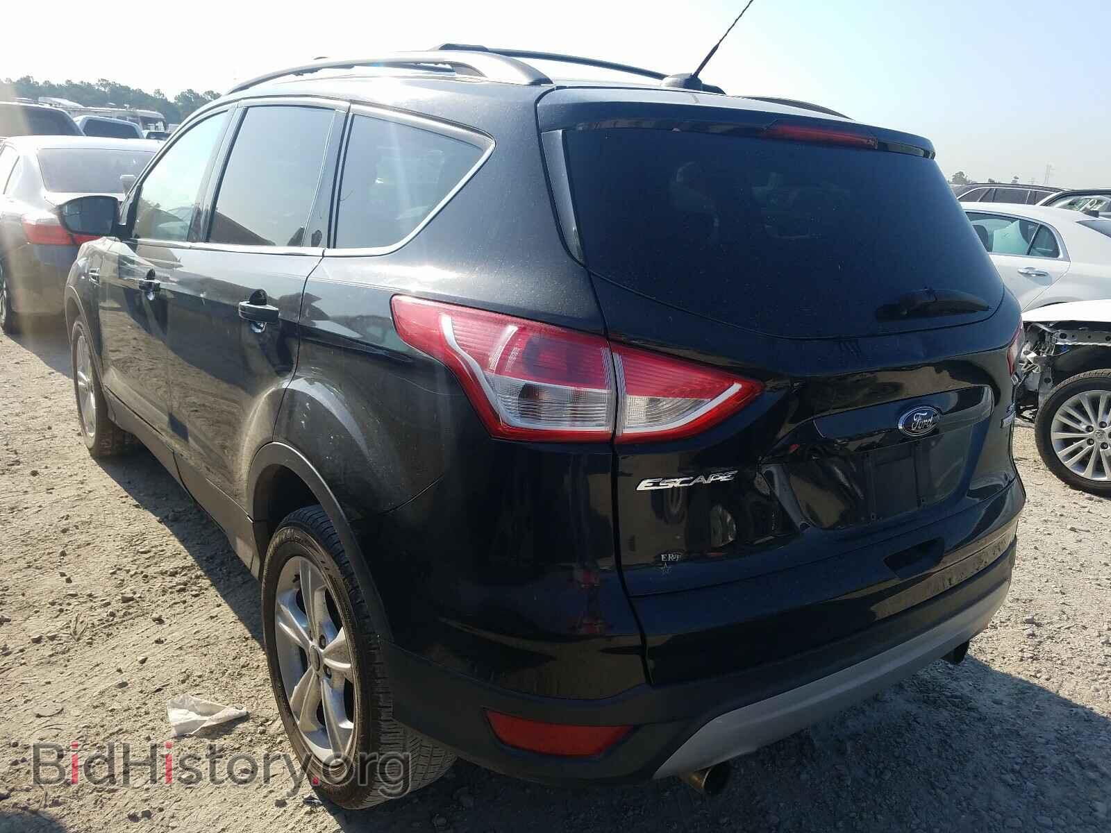 2013 FORD ESCAPE - VIN: 1FMCU0GX8DUB72257 - Фото 3