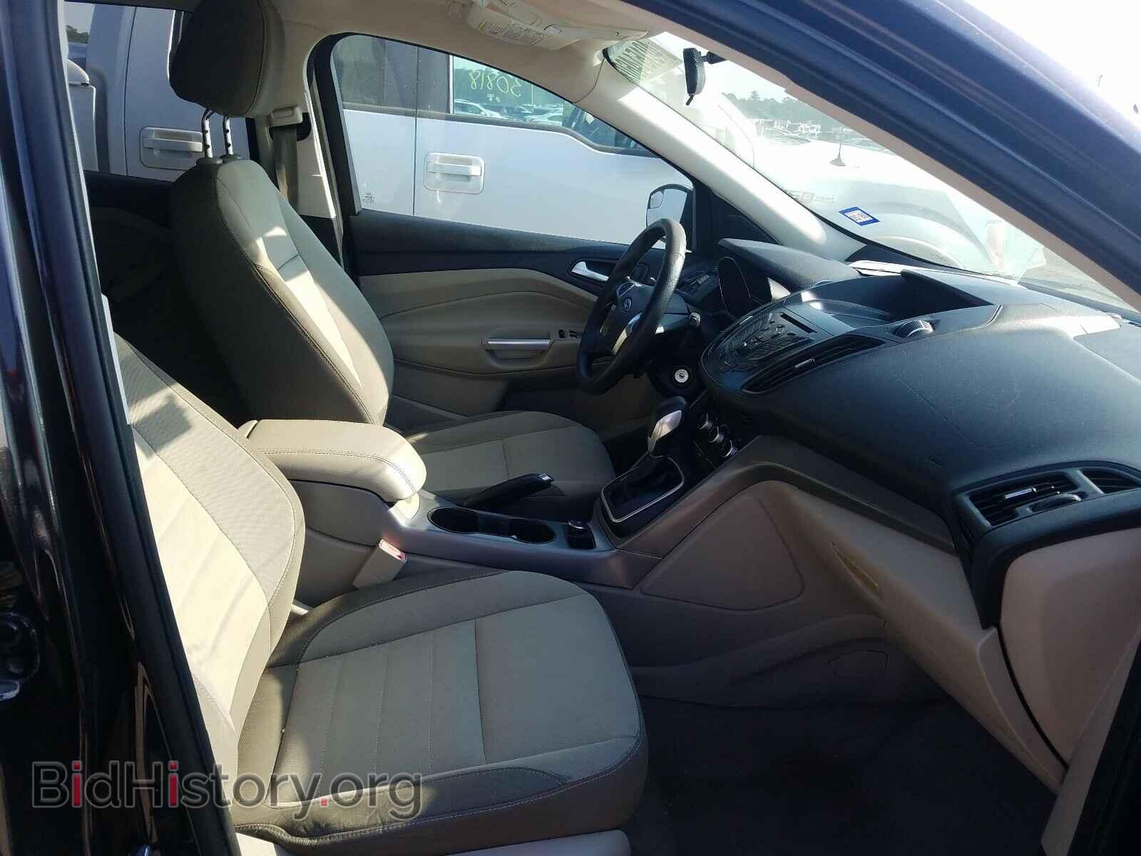 2013 FORD ESCAPE - VIN: 1FMCU0GX8DUB72257 - Фото 5