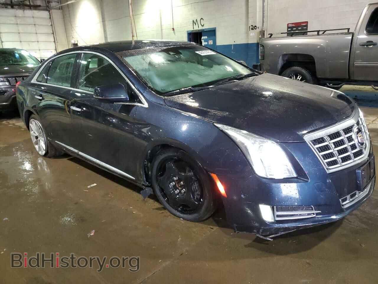 2014 CADILLAC XTS - VIN: 2G61M5S39E9288713 - Фото 4
