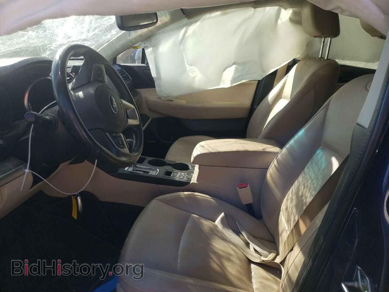 2017 SUBARU OUTBACK - VIN: 4S4BSAKC4H3387660 - Фото 7