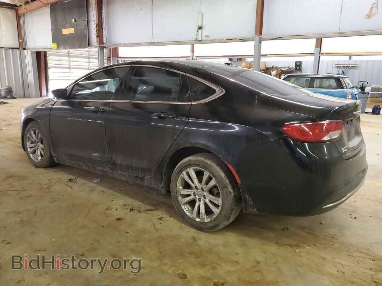 2015 CHRYSLER 200 - VIN: 1C3CCCAB9FN666294 - Фото 2
