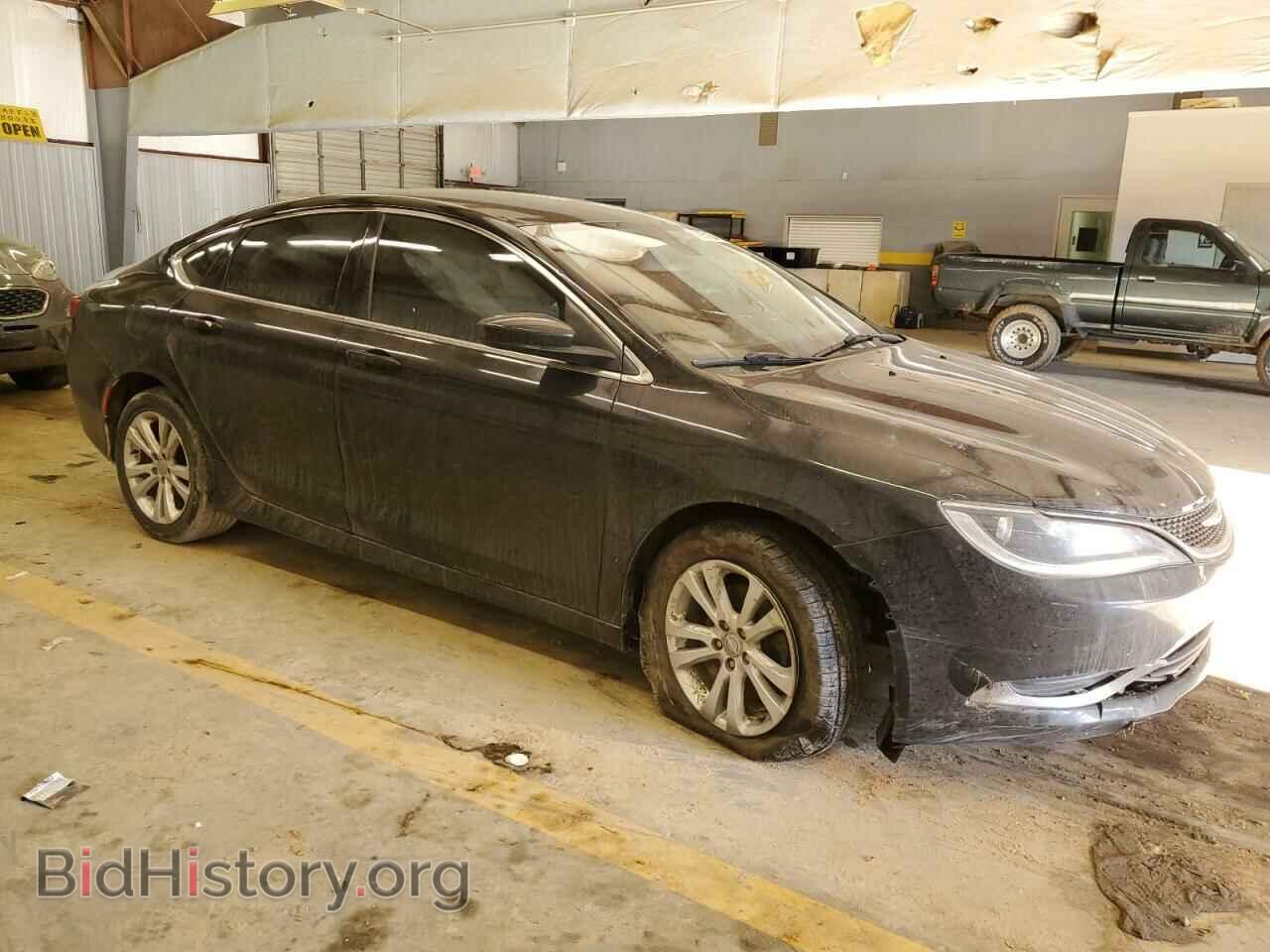2015 CHRYSLER 200 - VIN: 1C3CCCAB9FN666294 - Фото 4