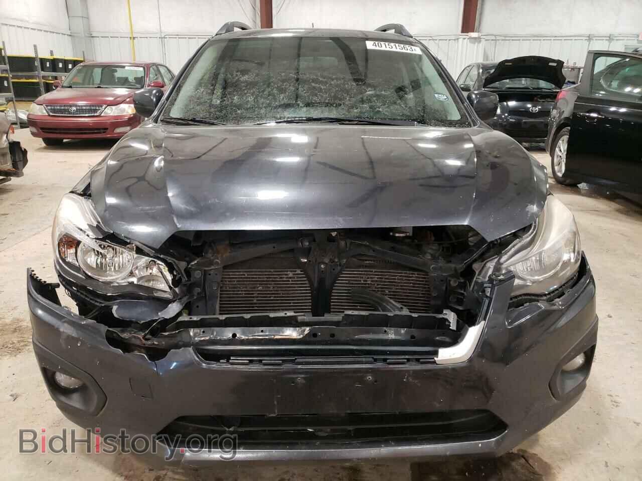 2012 SUBARU IMPREZA - VIN: JF1GPAL65CH235313 - Фото 5