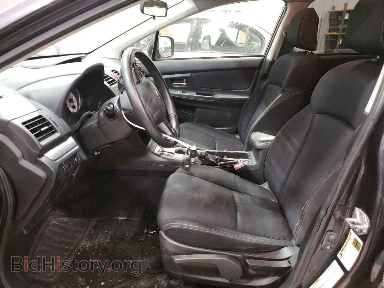 2012 SUBARU IMPREZA - VIN: JF1GPAL65CH235313 - Фото 7