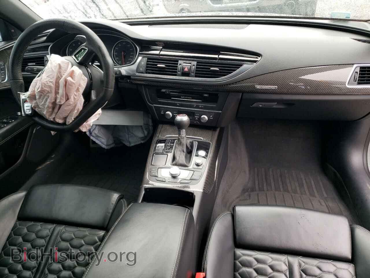 2014 AUDI S7/RS7 - VIN: WUAW2AFCXEN902390 - Фото 8