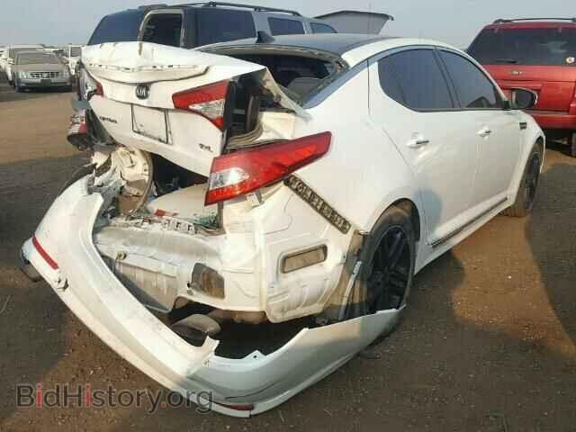 2013 KIA OPTIMA - VIN: 5XXGR4A64DG092863 - Photo 4