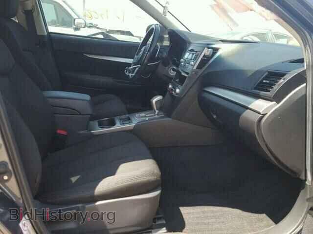 2011 SUBARU OUTBACK - VIN: 4S4BRBGC7B3342391 - Фото 5