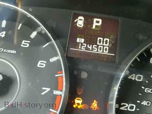 2011 SUBARU OUTBACK - VIN: 4S4BRBGC7B3342391 - Фото 8