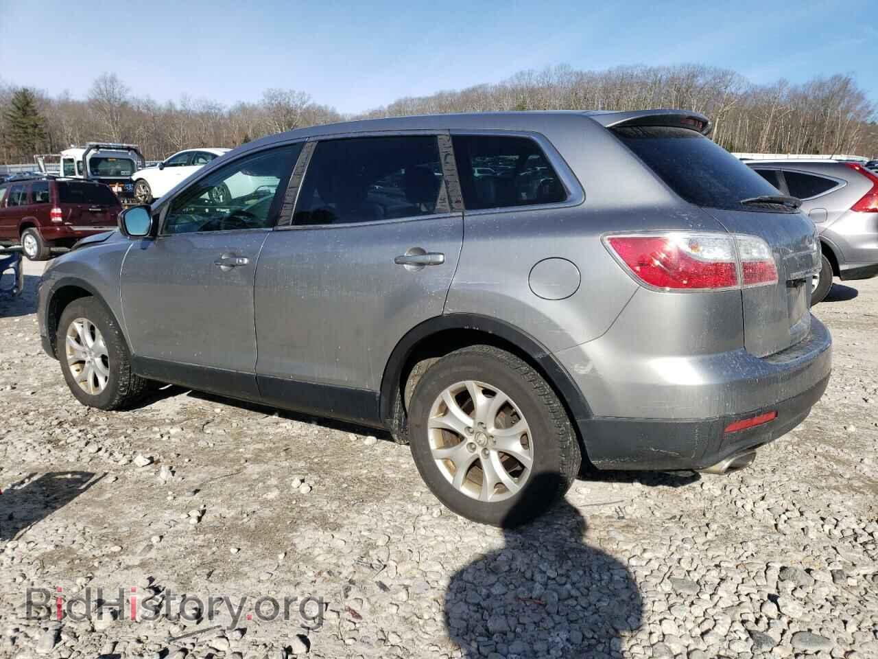 2011 MAZDA CX-9 - VIN: JM3TB3CV5B0312597 - Фото 2