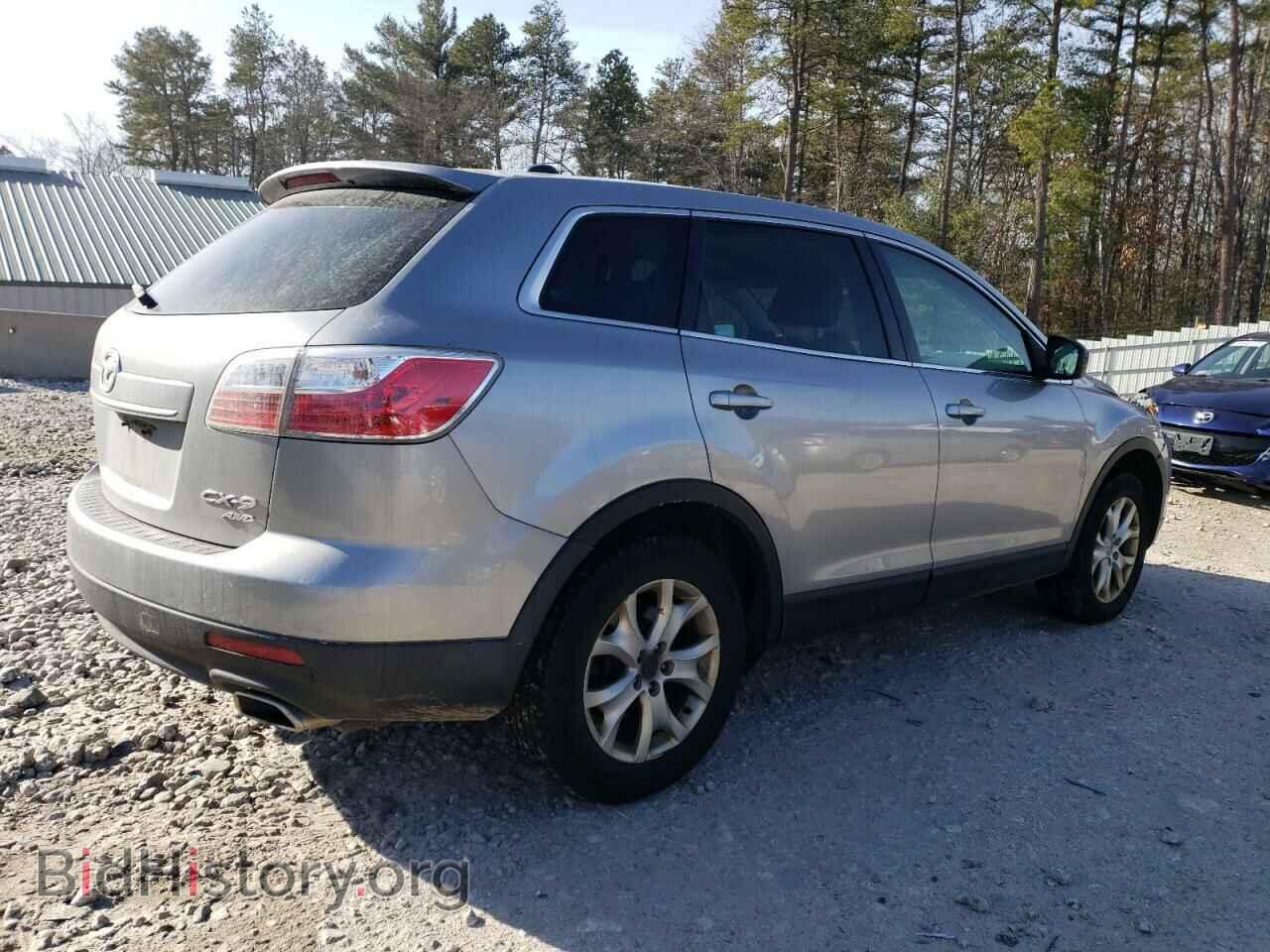 2011 MAZDA CX-9 - VIN: JM3TB3CV5B0312597 - Фото 3
