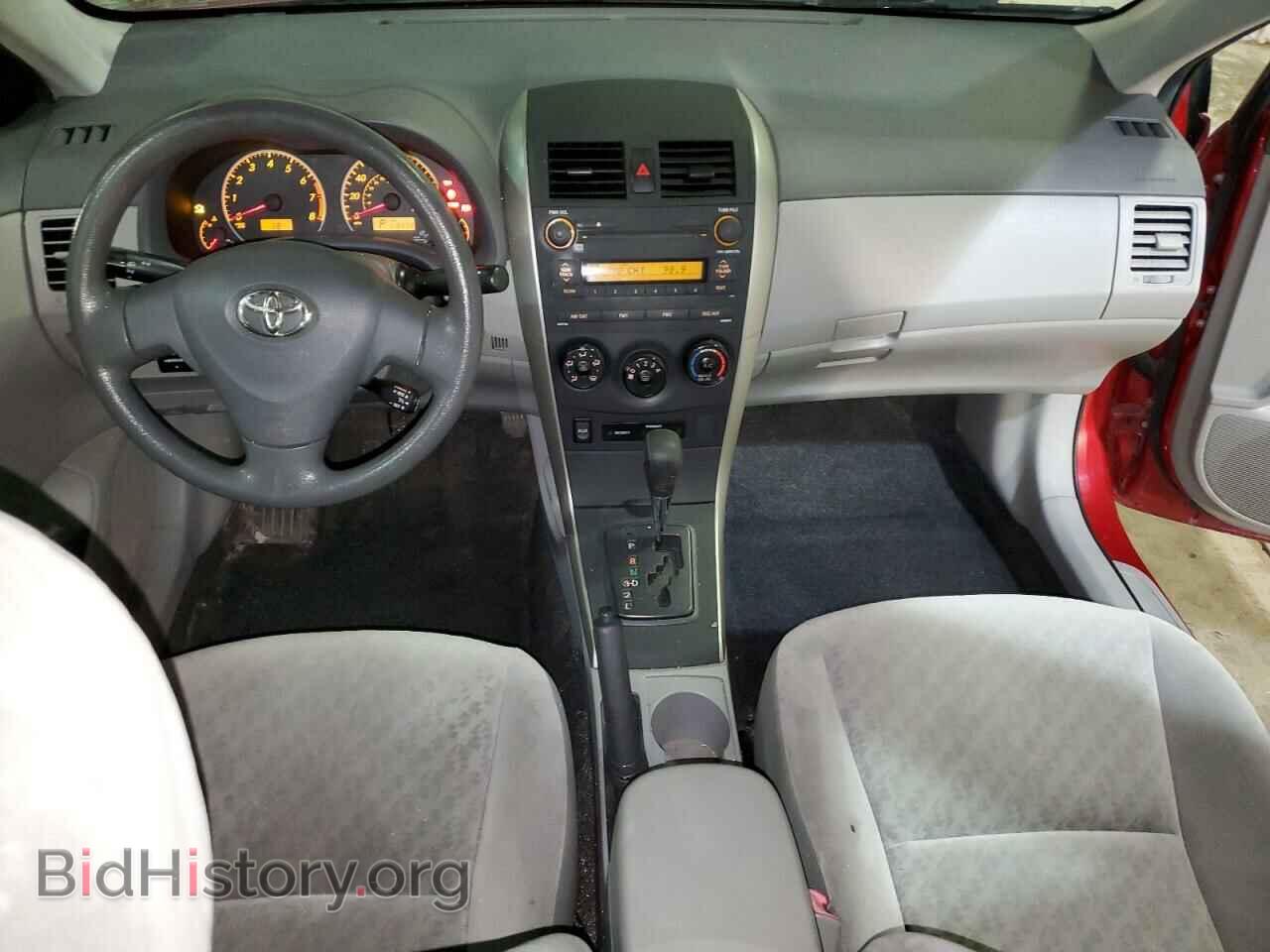 2009 TOYOTA COROLLA - VIN: JTDBL40E599069908 - Фото 8