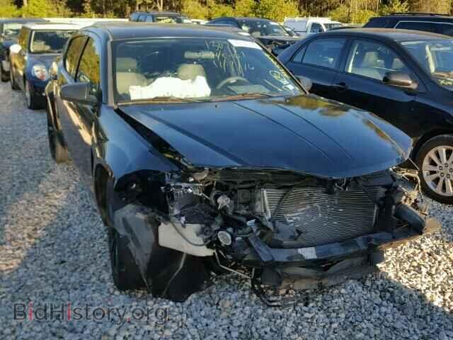 Photo 1C3CDZAG2DN749512 - DODGE AVENGER 2013