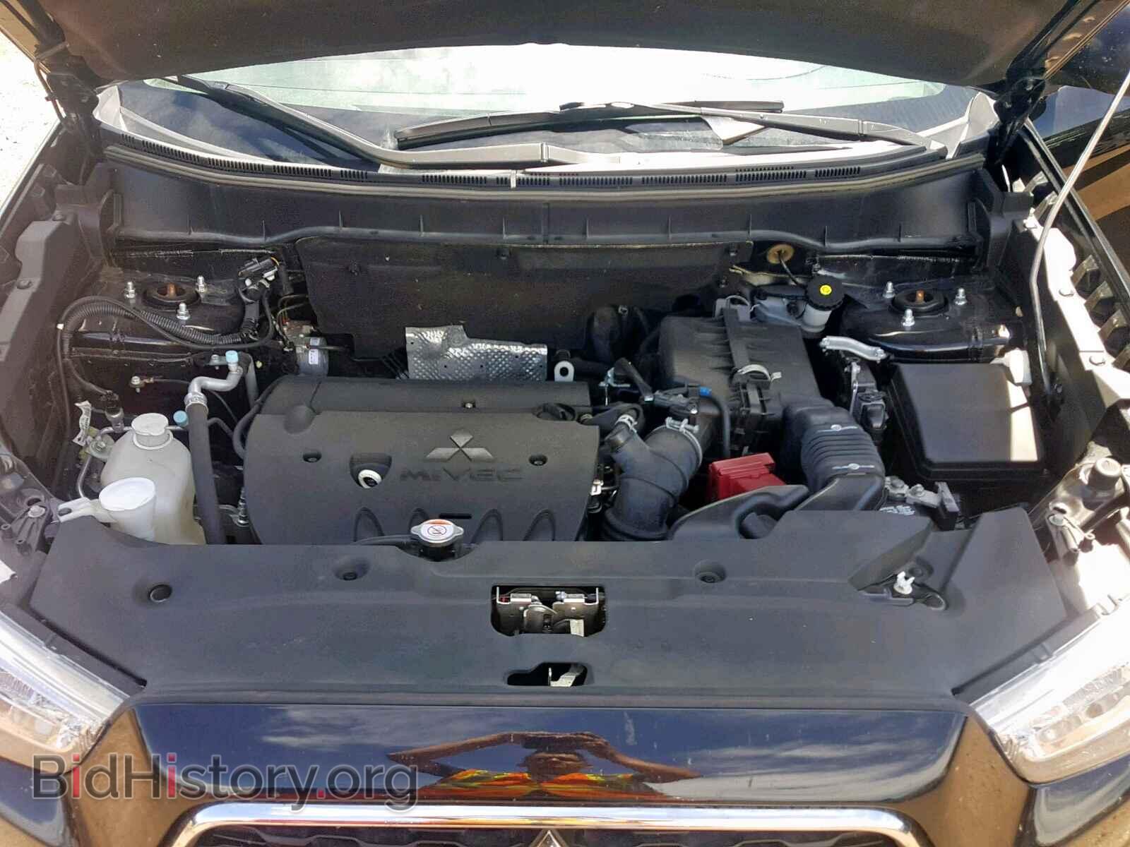 2015 MITSUBISHI OUTLANDER - VIN: 4A4AR3AU7FE052100 - Фото 7