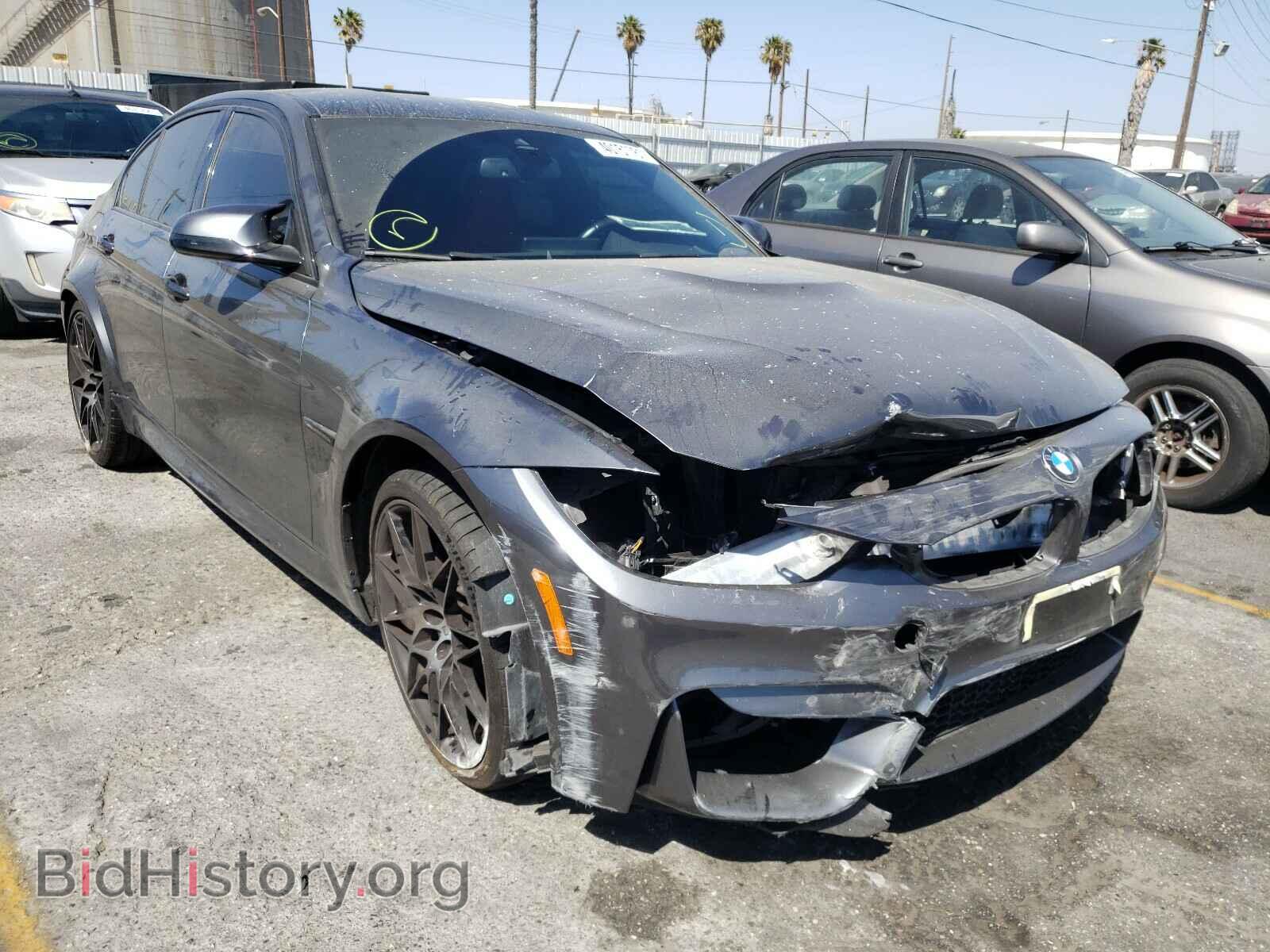 Photo WBS8M9C5XJ5K99013 - BMW M3 2018