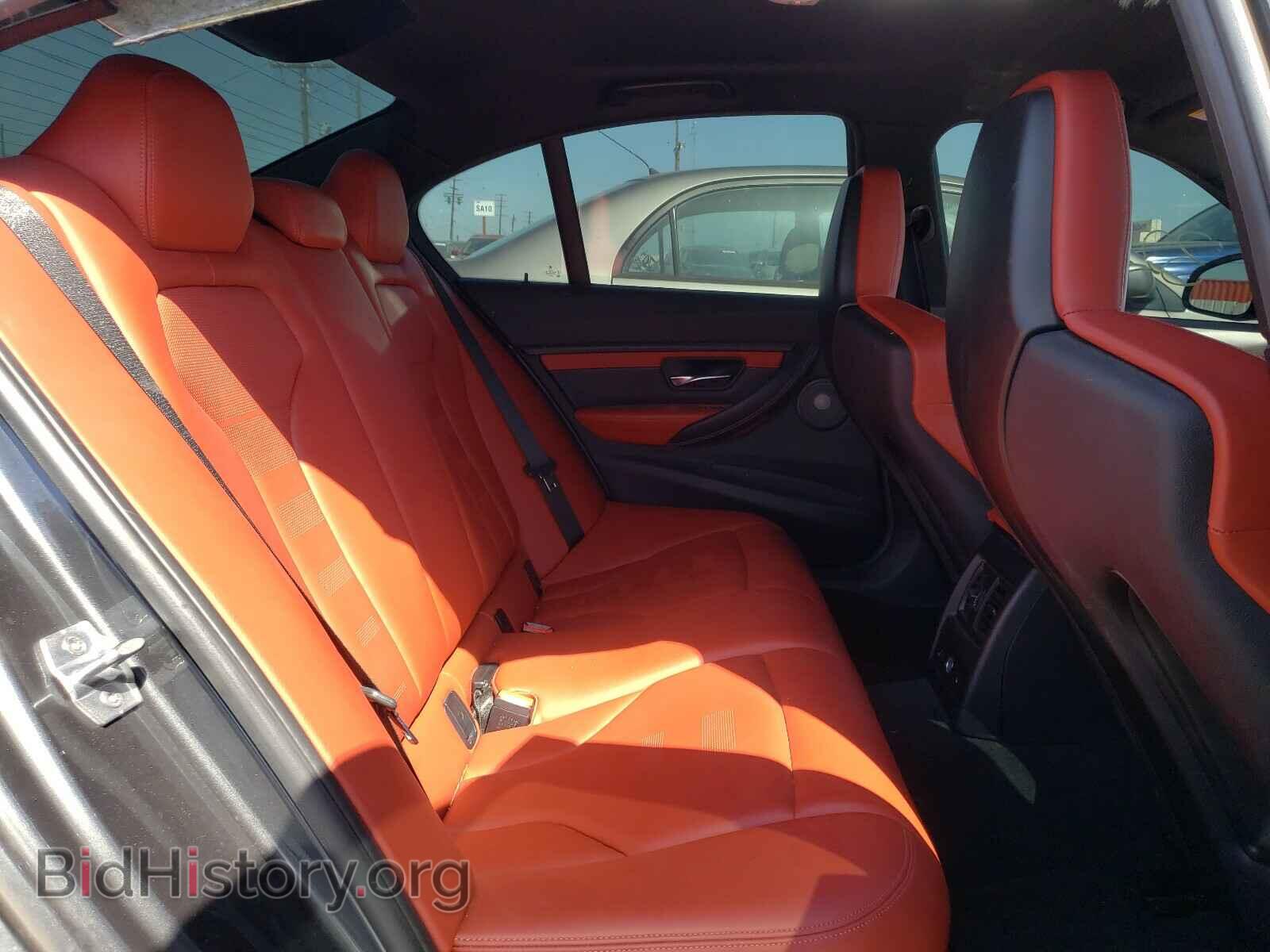 2018 BMW M3 - VIN: WBS8M9C5XJ5K99013 - Фото 6