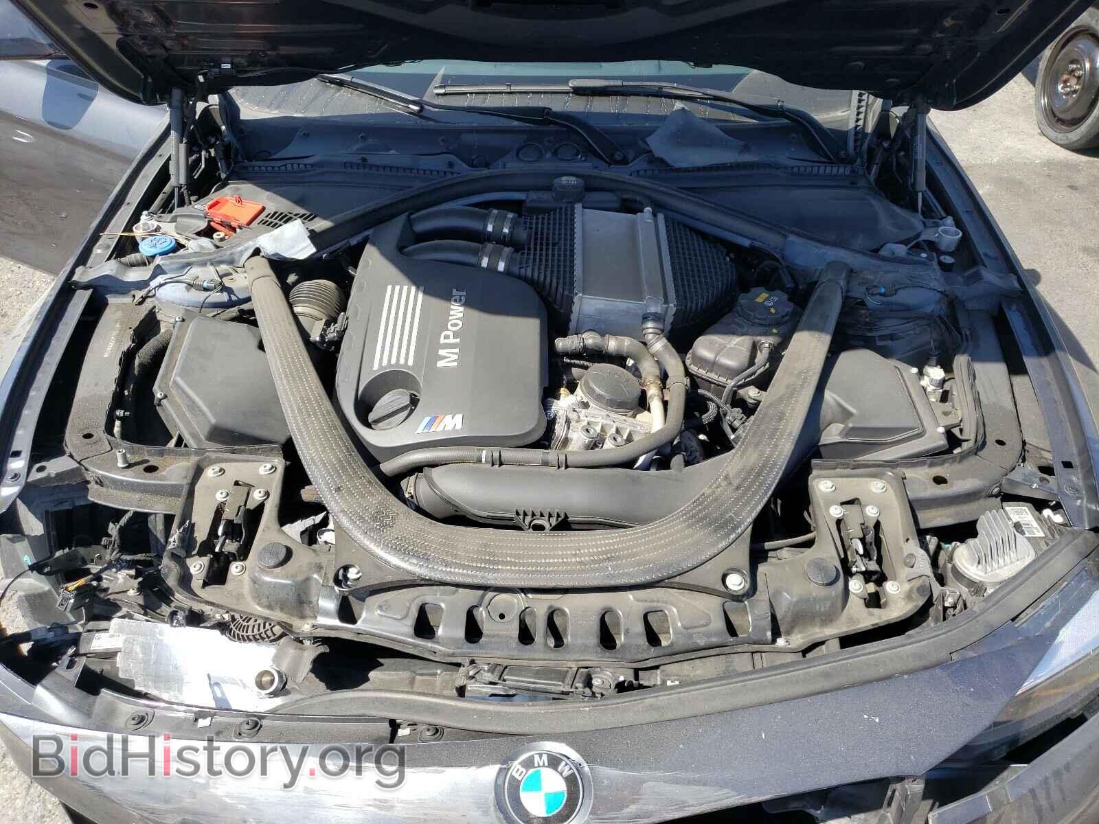 2018 BMW M3 - VIN: WBS8M9C5XJ5K99013 - Фото 7