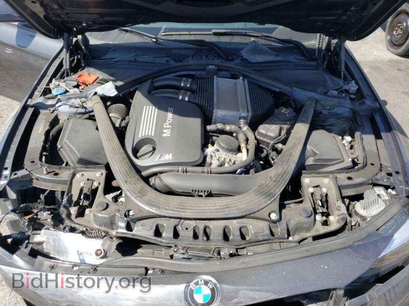 2018 BMW M3 (VIN WBS8M9C5XJ5K99013) — photo 7 of 10