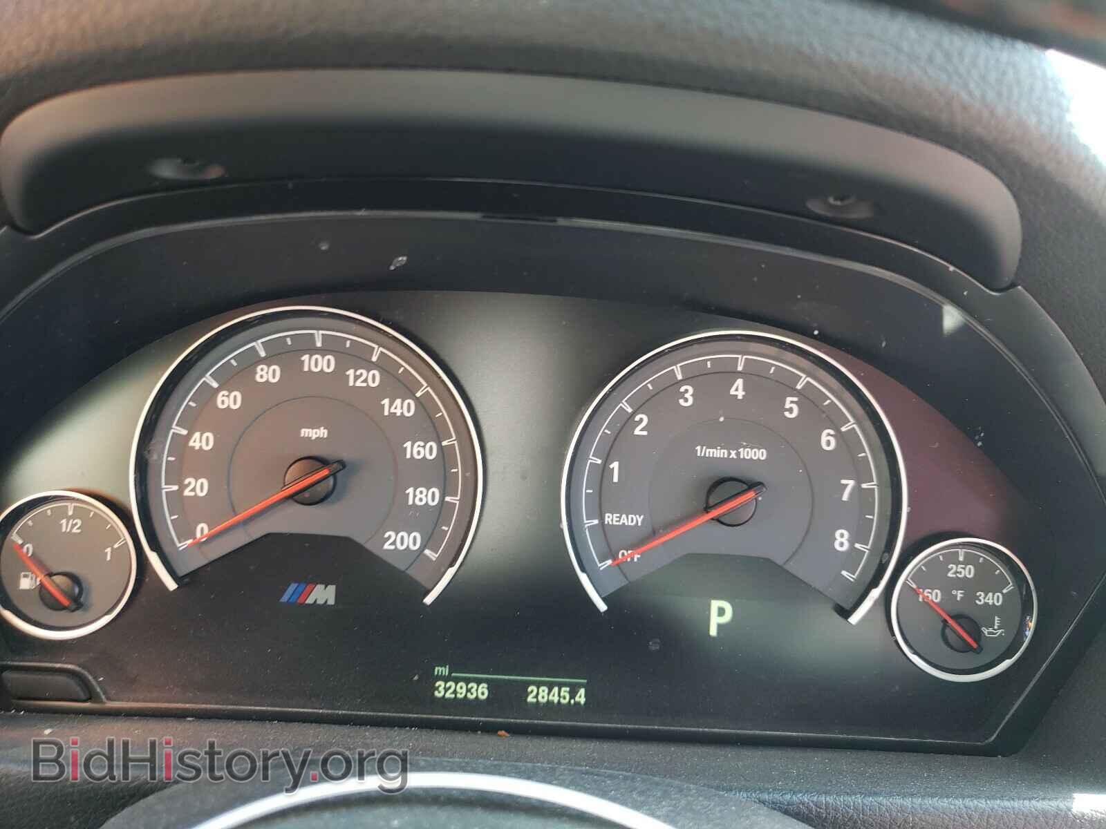 2018 BMW M3 - VIN: WBS8M9C5XJ5K99013 - Фото 8