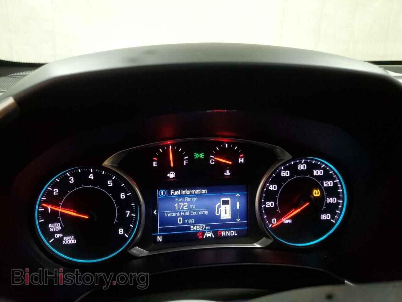 2021 CHEVROLET EQUINOX - VIN: 2GNAXTEVXM6161224 - Фото 9