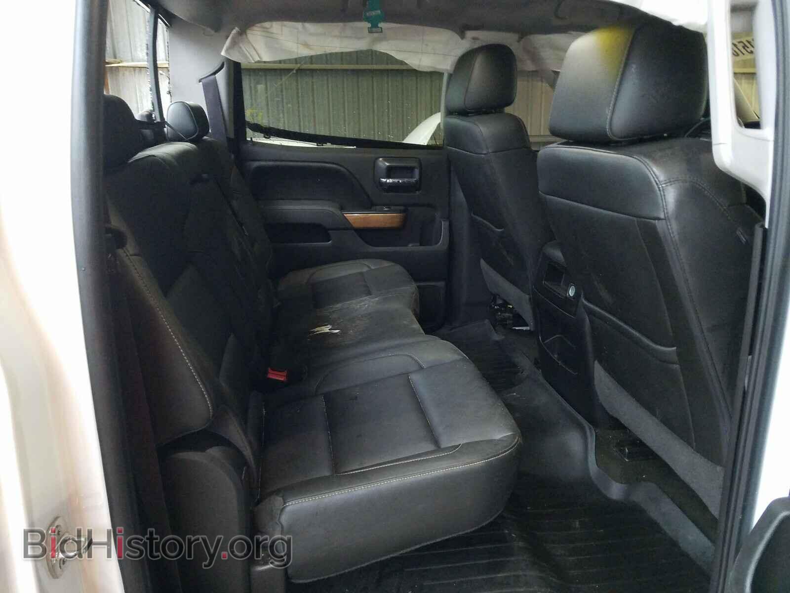 2016 CHEVROLET SILVERADO - VIN: 3GCUKSEC6GG104881 - Фото 6