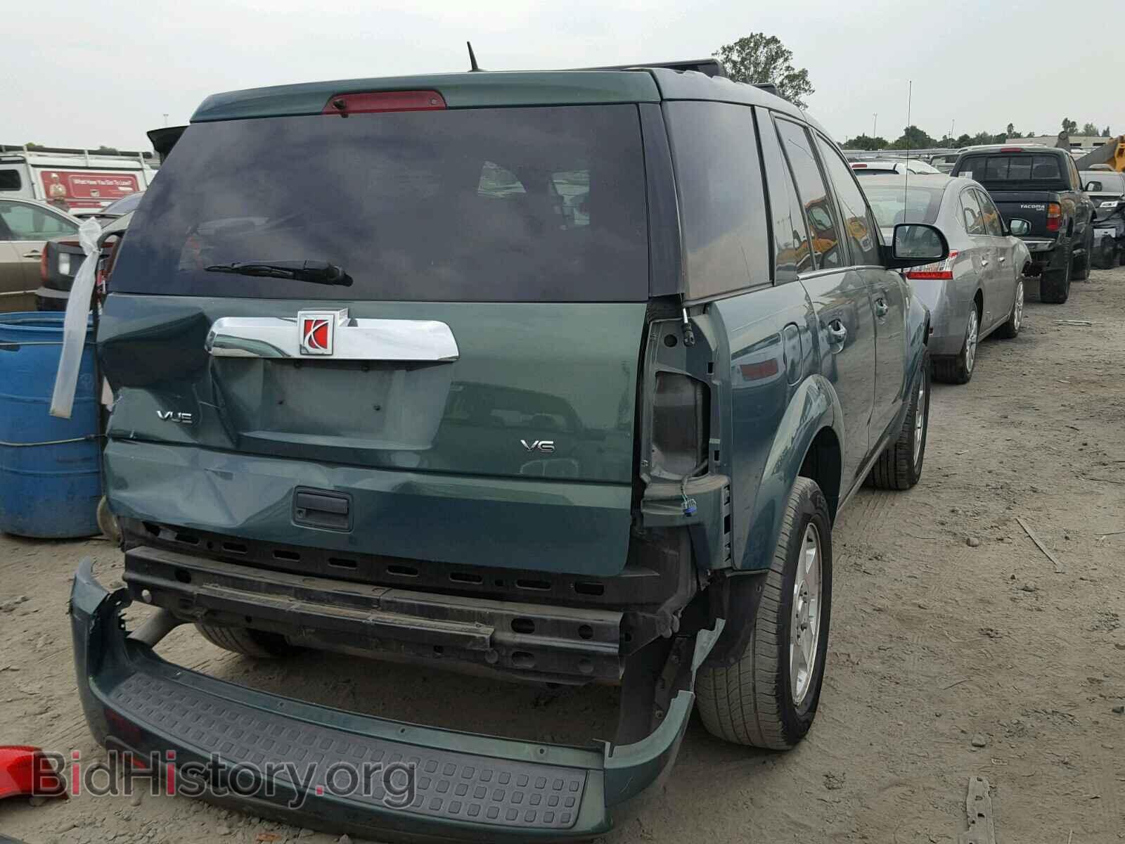2006 SATURN VUE - VIN: 5GZCZ53426S804276 - Фото 4