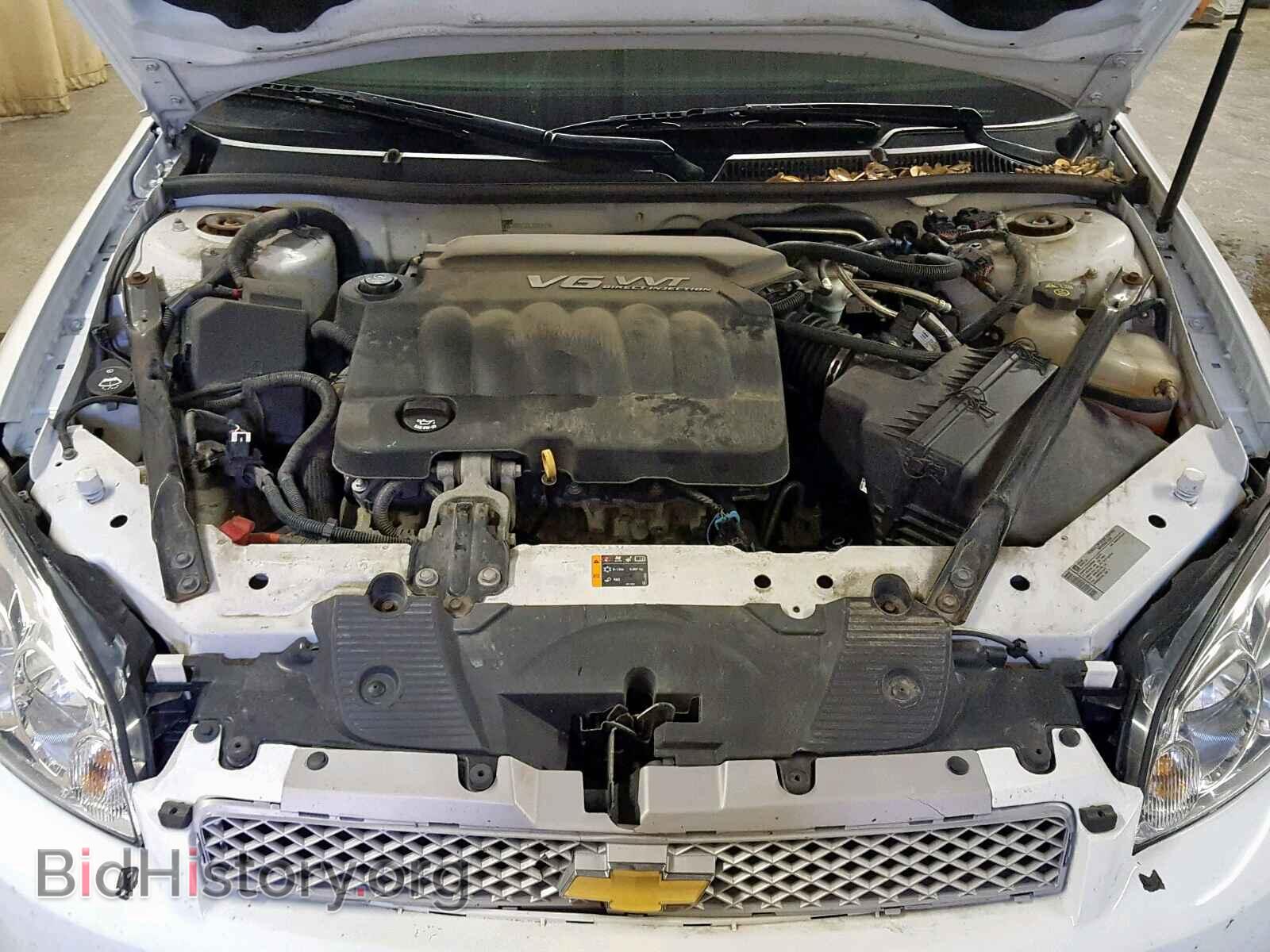 2012 CHEVROLET IMPALA - VIN: 2G1WB5E30C1206537 - Фото 7