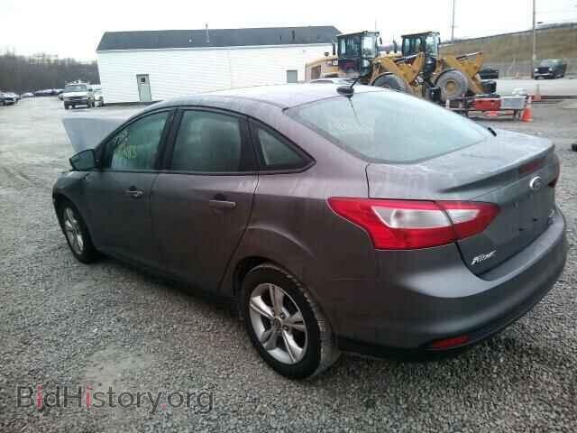 2013 FORD FOCUS - VIN: 1FADP3F20DL218683 - Photo 3