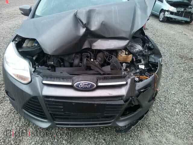 2013 FORD FOCUS - VIN: 1FADP3F20DL218683 - Photo 7