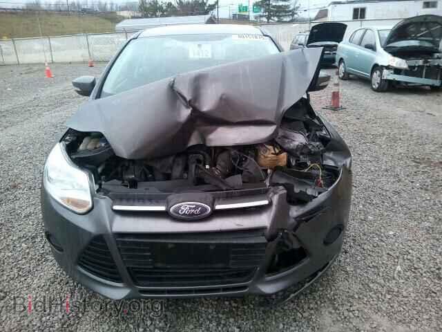 2013 FORD FOCUS - VIN: 1FADP3F20DL218683 - Photo 9