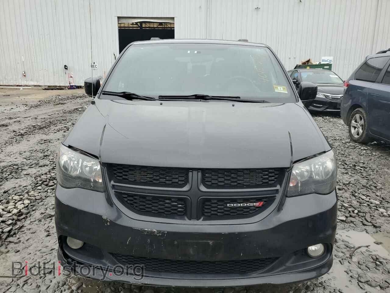 2016 DODGE CARAVAN - VIN: 2C4RDGEG7GR312438 - Photo 5