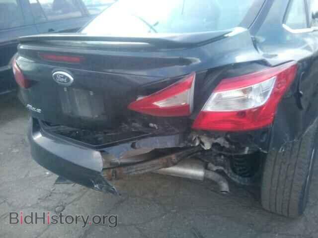 2012 FORD FOCUS - VIN: 1FAHP3H24CL289253 - Фото 10