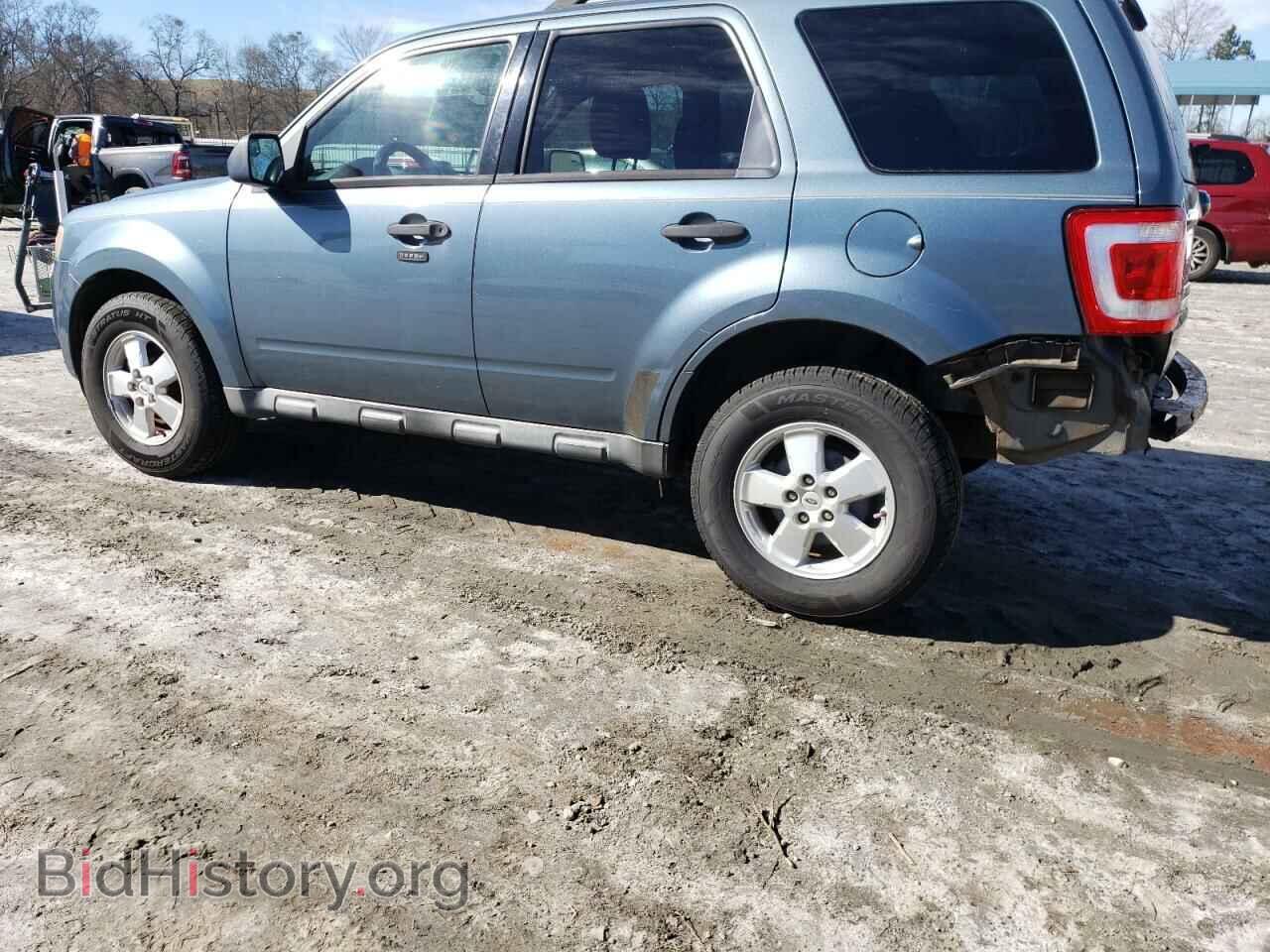 2010 FORD ESCAPE - VIN: 1FMCU0D76AKB28091 - Фото 2
