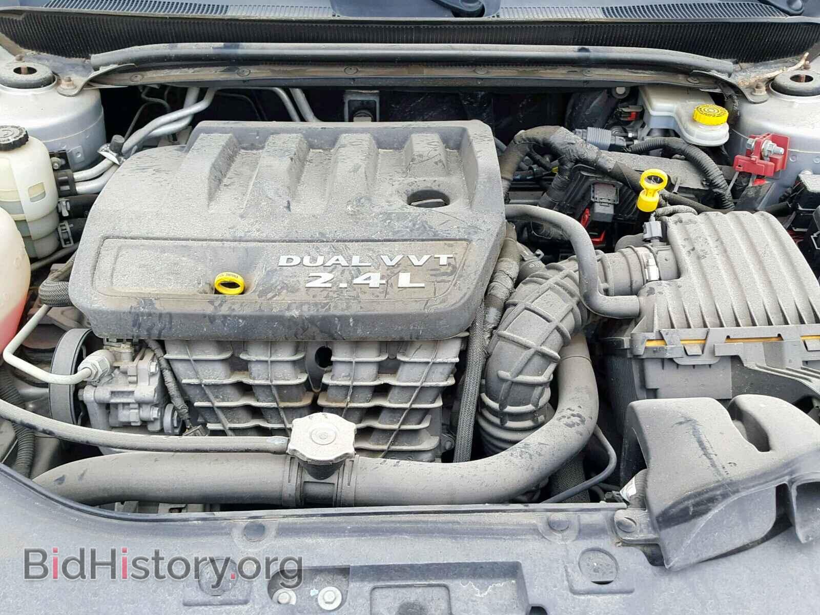 2012 CHRYSLER 200 - VIN: 1C3CCBAB9CN223276 - Фото 7