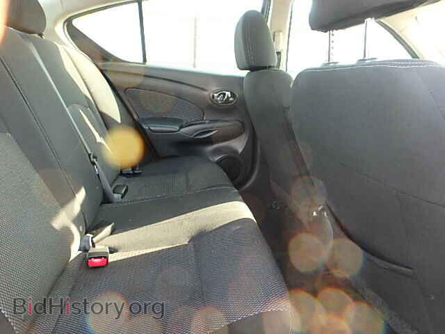 2014 NISSAN VERSA - VIN: 3N1CN7AP2EL817423 - Фото 6