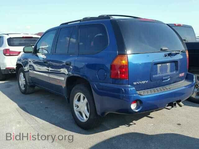 2006 GMC ENVOY - VIN: 1GKDS13S062201462 - Photo 3