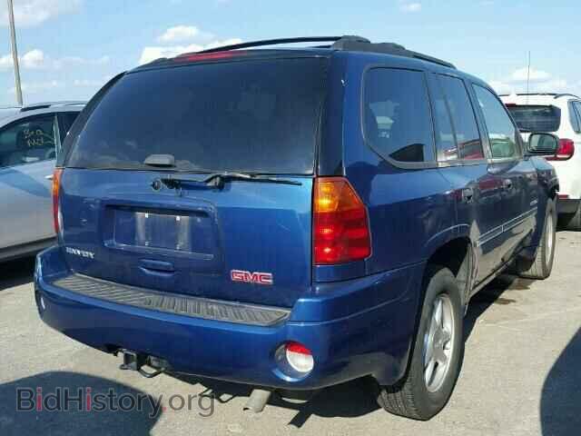 2006 GMC ENVOY - VIN: 1GKDS13S062201462 - Photo 4