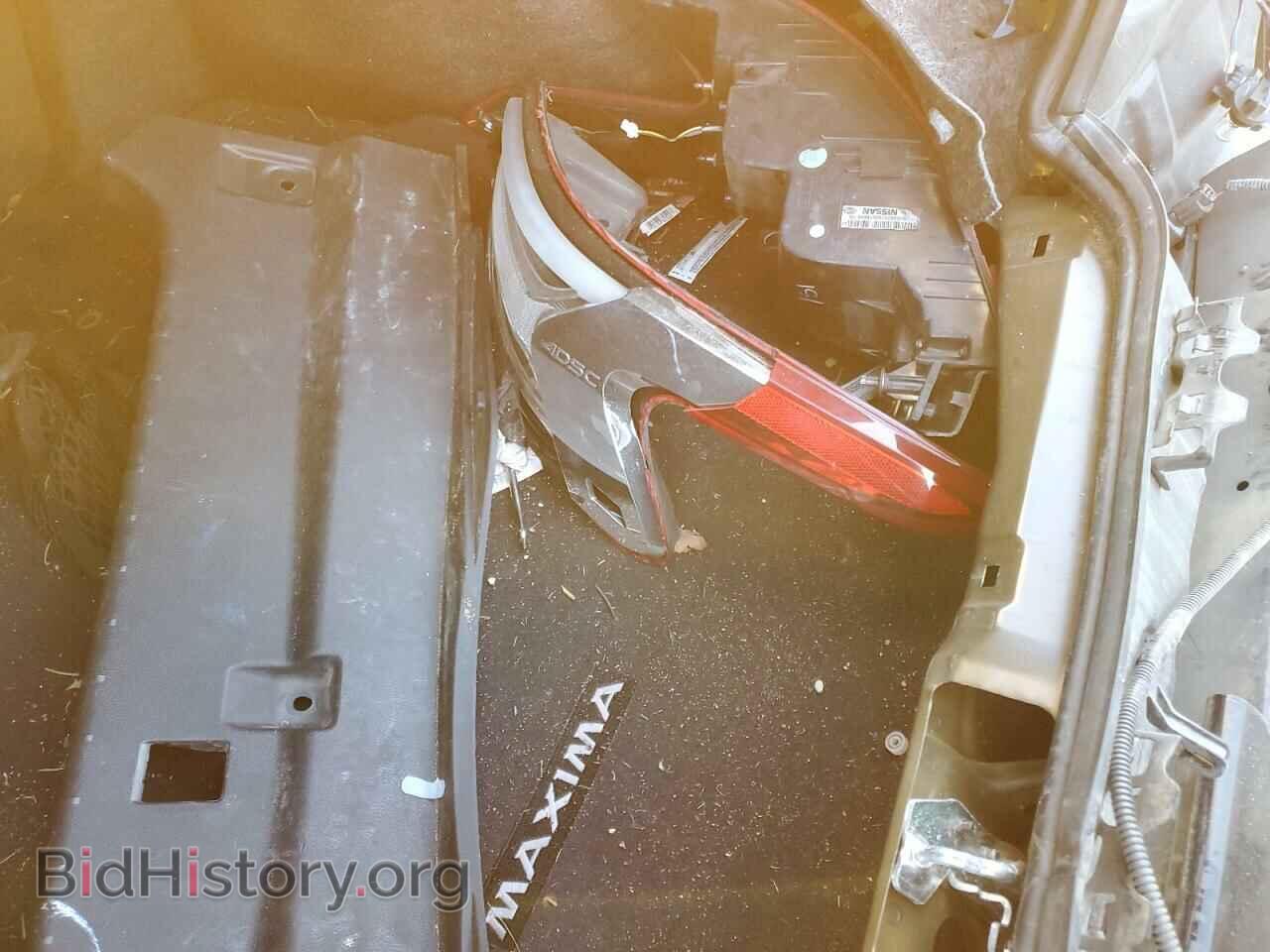 2016 NISSAN MAXIMA - VIN: 1N4AA6AP1GC385115 - Фото 12