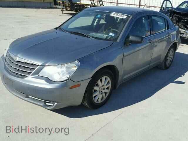 2010 CHRYSLER SEBRING - VIN: 1C3CC4FB8AN207930 - Фото 2