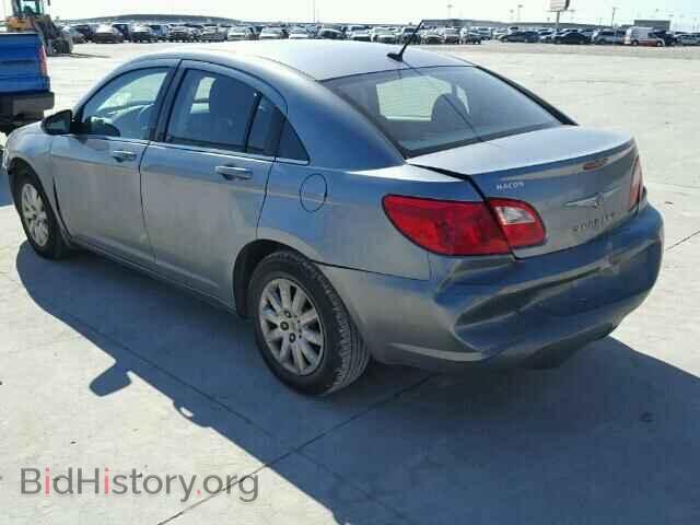 2010 CHRYSLER SEBRING - VIN: 1C3CC4FB8AN207930 - Фото 3